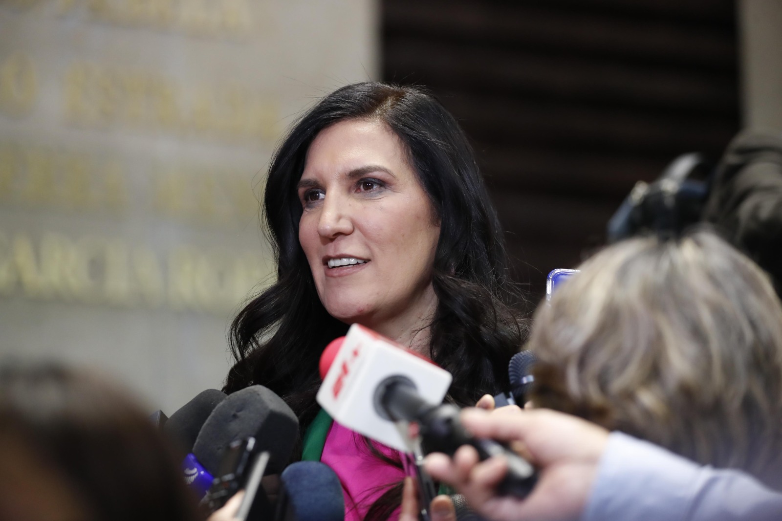 La presidenta de la Mesa Directiva afirmó que el Congreso tiene una obligación ética de realizar un Parlamento Abierto