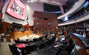 Se desahogarían las solicitudes de entrada y salida de tropas, remitidas por la presidenta de la República, informa Laura Itzel Castillo Juárez