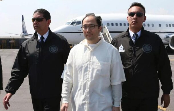 Un juez federal ordenó que se le informe la fecha exacta de su detención en Estados Unidos y se le entregue copia del expediente penal; pese al recurso.