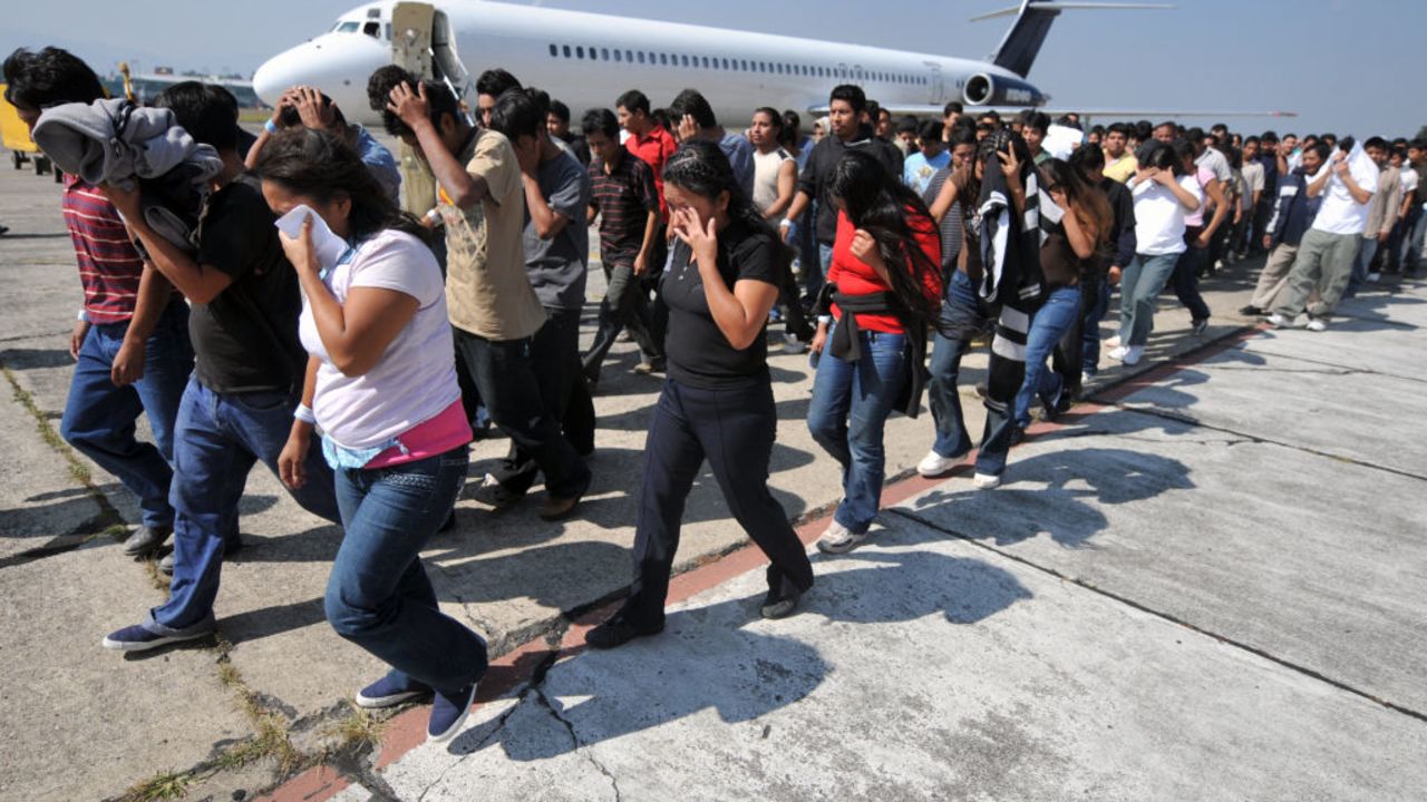 El Instituto Nacional de Migración informó que 151 mil 617 mexicanos fueron repatriados desde Estados Unidos durante la administración de Donald Trump.