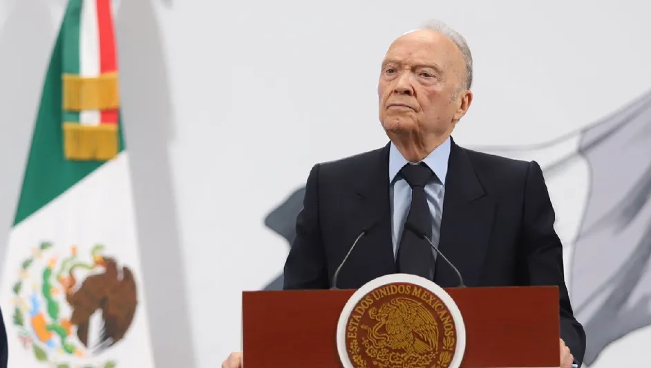 Monreal explicó que la solicitud enviada por la Secretaría de Gobernación fue recibida y remitida a la Primera Comisión de Asuntos Políticos e Internacionales de la Comisión Permanente,