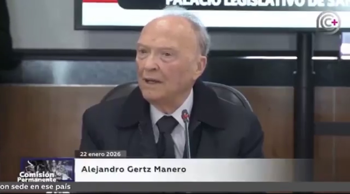 a Primera Comisión de Asuntos Políticos e Internacionales de la Comisión Permanente del Congreso de la Unión aprobó el dictamen que propone la ratificación de Alejandro Gertz Manero como embajador de México ante el Reino Unido de Gran Bretaña e Irlanda del Norte.