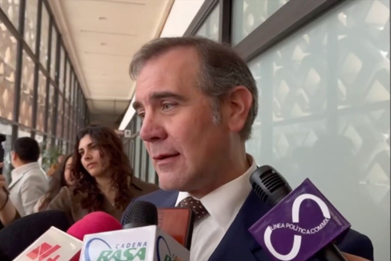 Necesario, diálogo y respeto para procesar una reforma electoral que mejore lo que se tiene: Lorenzo Córdova