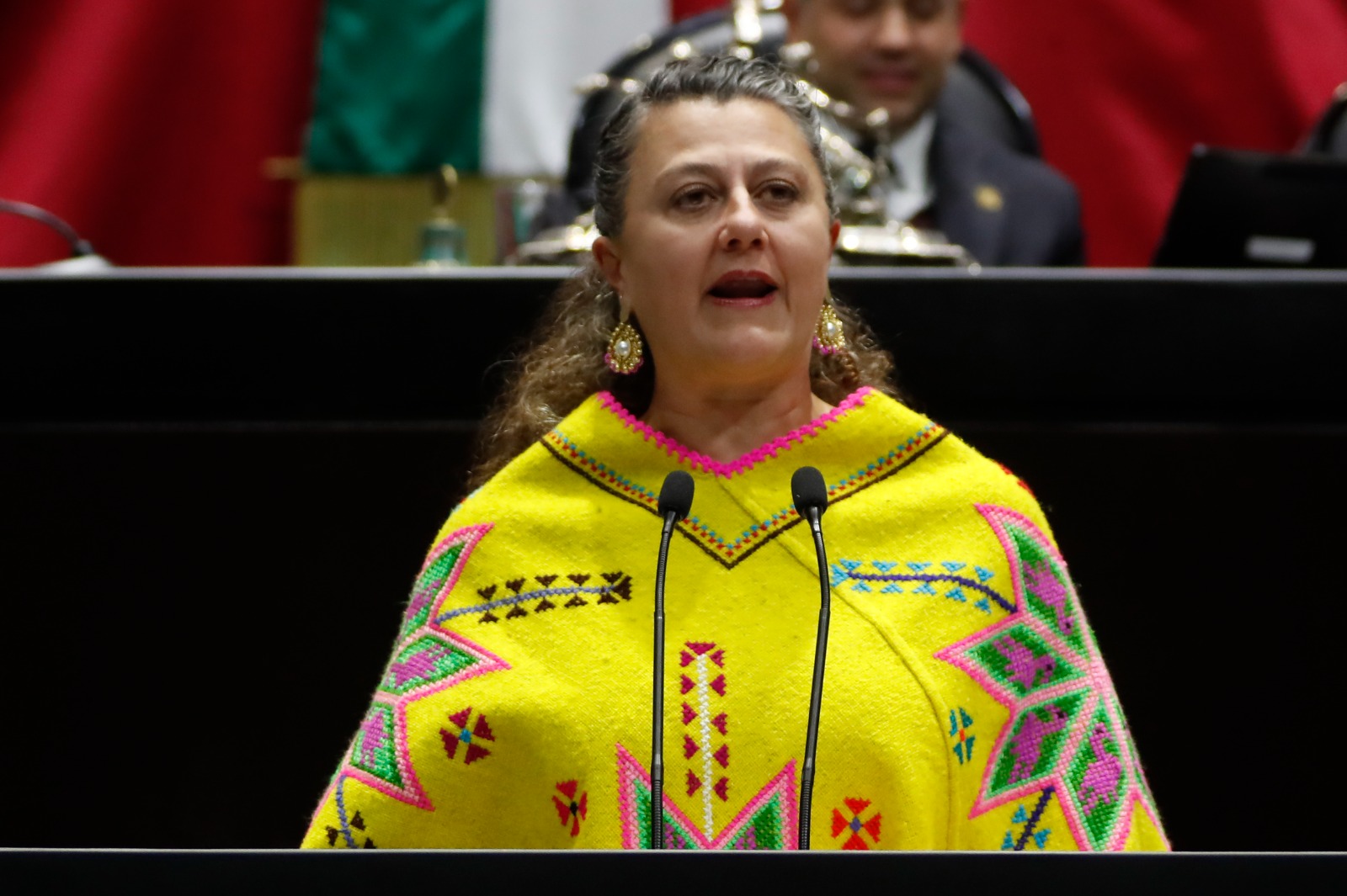 Al presentar su informe sobre las reuniones de Euro-Lat en Bruselas, la legisladora de Morena destacó el potencial estratégico de América Latina y propuso crear un fondo de innovación y un sistema común de datos ambientales entre Europa y la región.