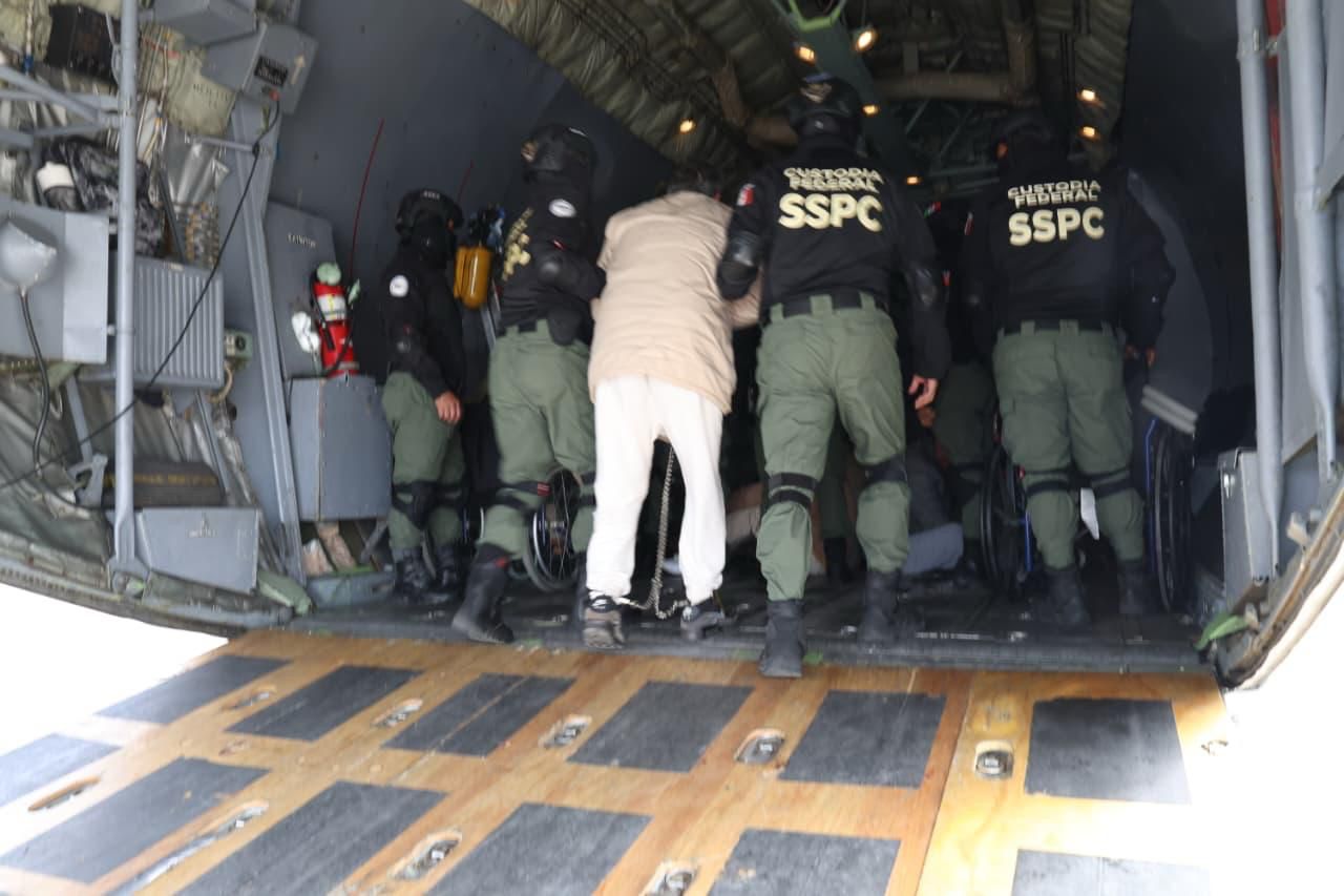 Omar García Harfuch aseguró que el traslado se realizó bajo la Ley de Seguridad Nacional, en coordinación con autoridades estadounidenses y con respeto a la soberanía de México.
