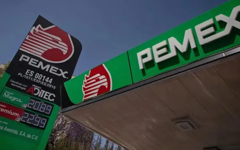 La petrolera estatal lanzó una oferta pública de certificados bursátiles por hasta 31 500 mdp para refinanciar pasivos