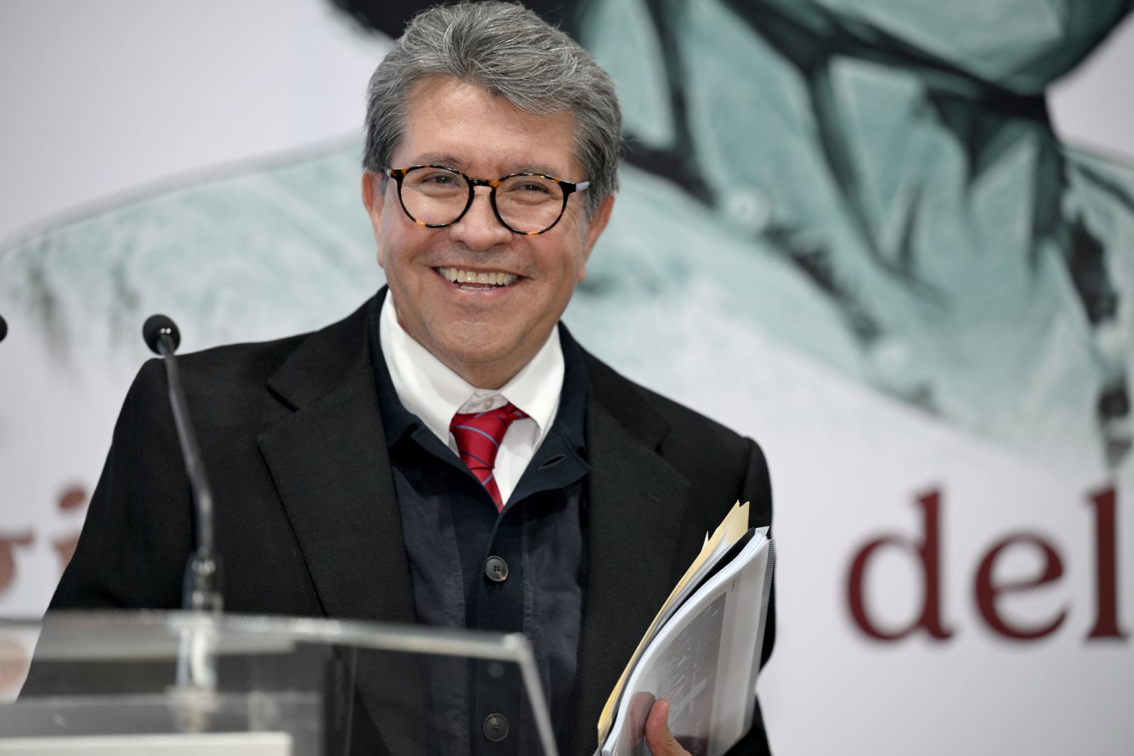 El coordinador de Morena en la Cámara de Diputados afirmó que, desde el inicio del actual gobierno, los principales delitos han disminuido de manera sostenida