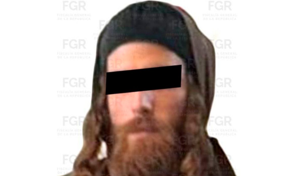 La Fiscalía General de la República obtuvo prisión preventiva oficiosa y apertura de investigación complementaria contra un sujeto detenido en Chiapas