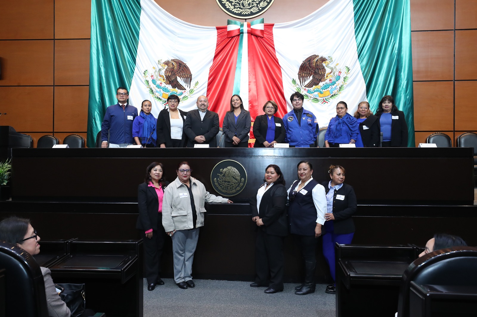 La diputada del PRI destaca que la labor de las enfermeras y enfermeros ha sido determinante para que el país supere episodios como la pandemia de Covid-19, aunque enfrentan condiciones adversas para cumplir con su trabajo