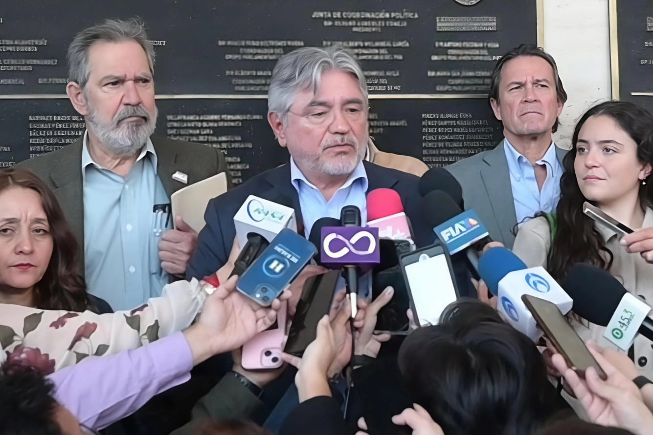 Presentan propuesta de reforma electoral