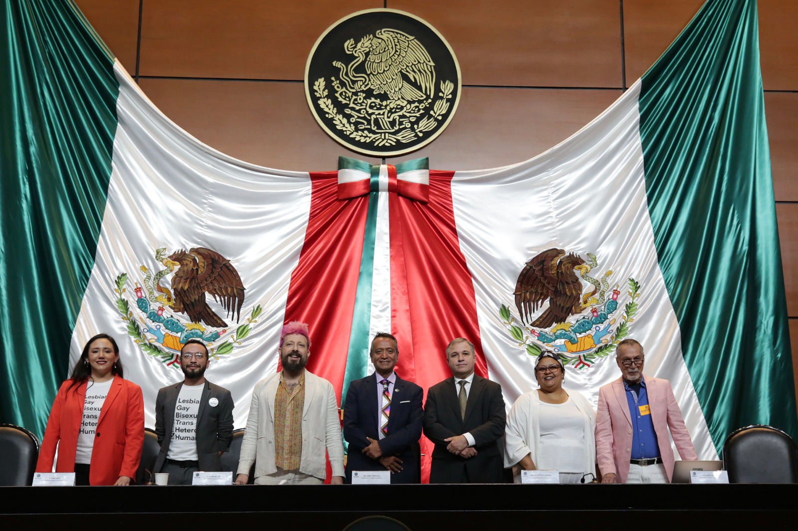 Jaime López Vela llama a garantizar participación política sin usurpaciones y anuncia estrategia nacional con enfoque de Estado; México y Brasil firman memorándum de cooperación.