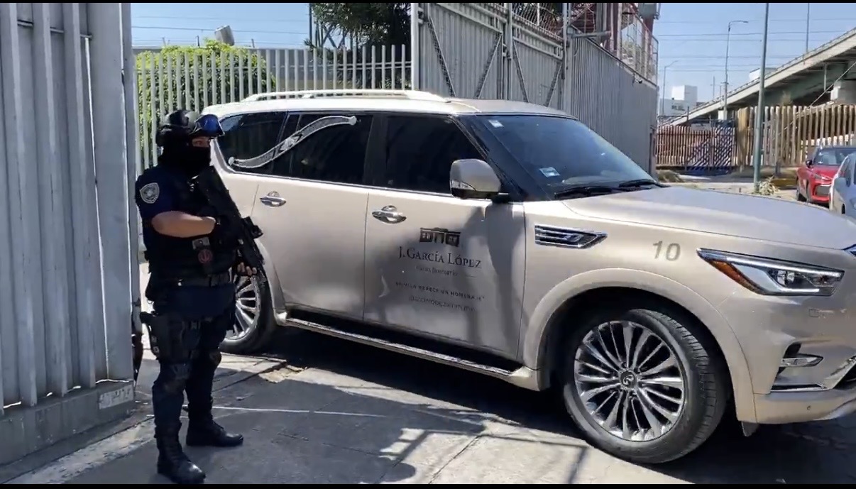 La Fiscalía General de la República confirma la entrega tras procedimientos forenses y genéticos