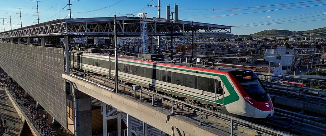 La presidenta confirmó que el Tren Interurbano México-Toluca entrará en operación total el próximo lunes 2 de febrero, completando la ruta entre Toluca y la Ciudad de México