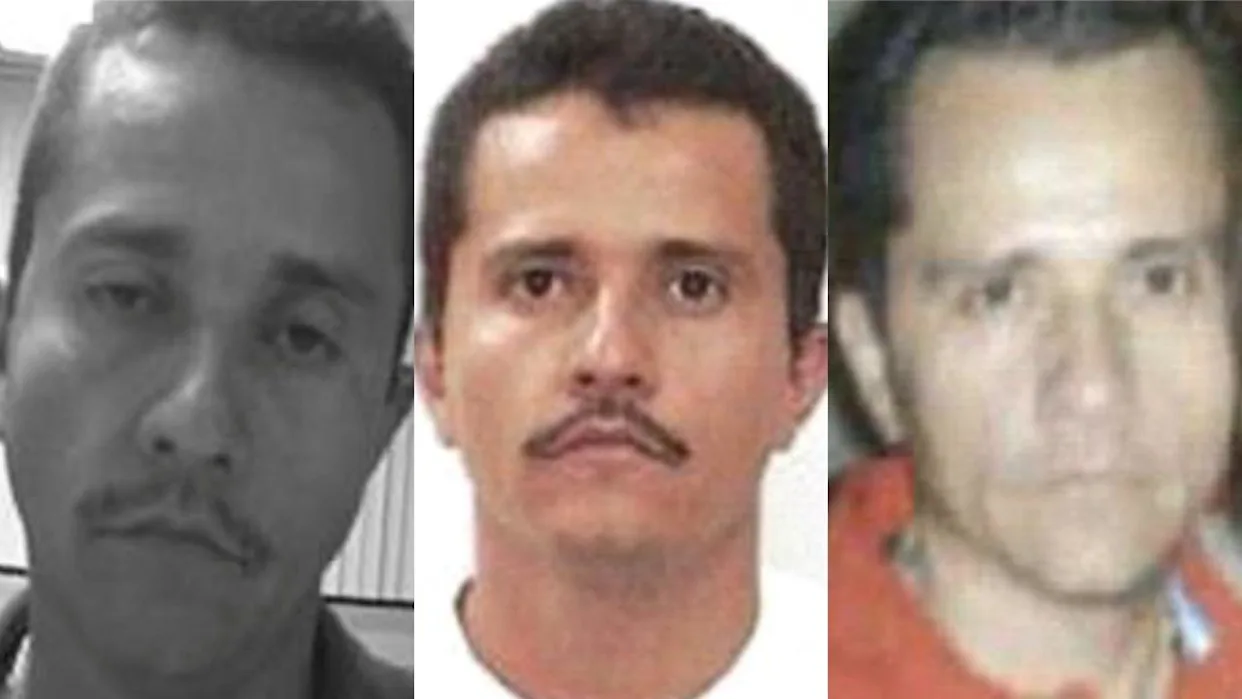 La Fiscalía informó que continúan las diligencias por delincuencia organizada y violaciones a la Ley de Armas; se aseguraron fusiles, lanzacohetes y granadas, y se abrieron 57 carpetas en 14 estados.