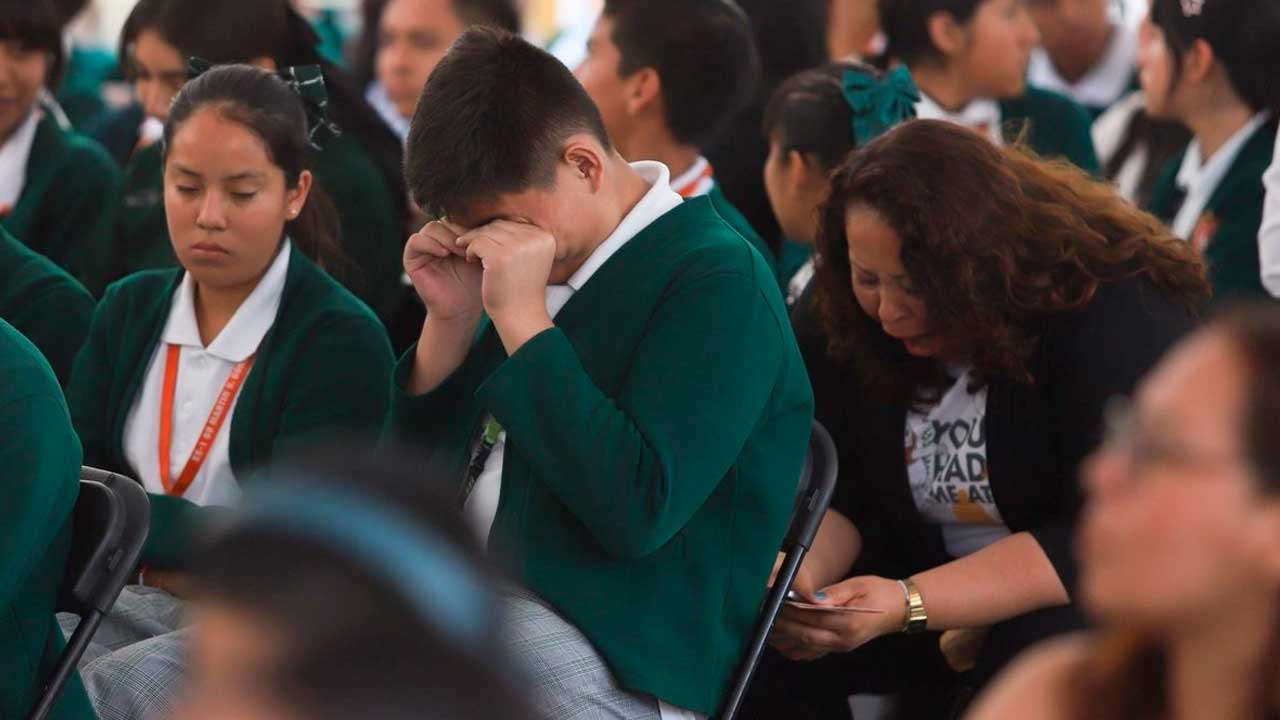 Violencia, inseguridad y exposición a contenidos traumáticos en redes sociales agravan afectaciones emocionales en niñas, niños y adolescentes; especialistas llaman a priorizar la salud mental y entornos educativos libres de discriminación.
