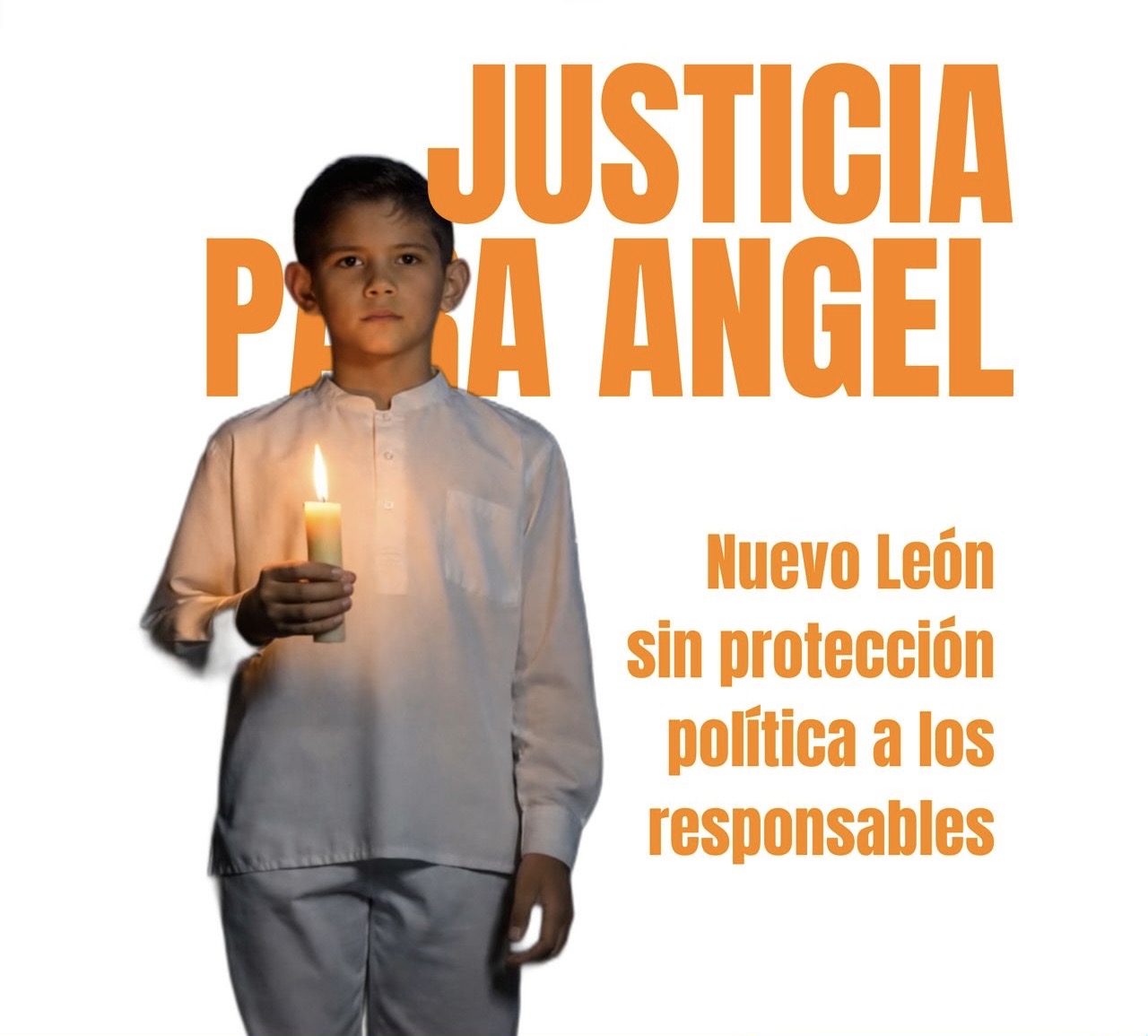 CADHAC y Tejiendo Redes Infancia demandan al gobierno estatal acatar la Recomendación 148/2025 para romper la protección política e investigar la cadena de mando a cuatro años de la muerte de Ángel Moreno.