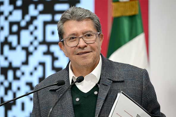 El coordinador de Morena en la Cámara de Diputados señaló que el plazo límite para recibir la propuesta es febrero y adelantó que se abrirán foros con oposición y especialistas.