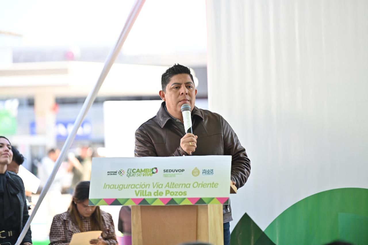 El gobernador asegura que la seguridad en la entidad es producto de una estrategia sostenida con inversión superior a 6 mil millones de pesos, 1,200 nuevos policías y operativos permanentes en las cuatro regiones del estado.