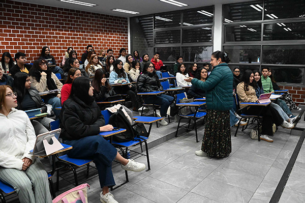 Desde Iniciación Universitaria hasta Doctorado, estudiantes y personal académico retomaron actividades en los distintos campus del país, marcando el inicio del semestre 2026-2.