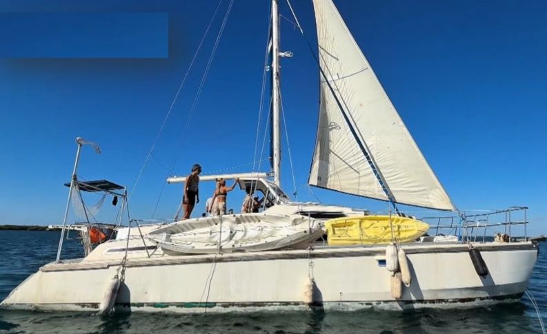 Sin rastro de nueve tripulantes desde hace seis días; activan coordinación internacional y monitoreo en el Caribe