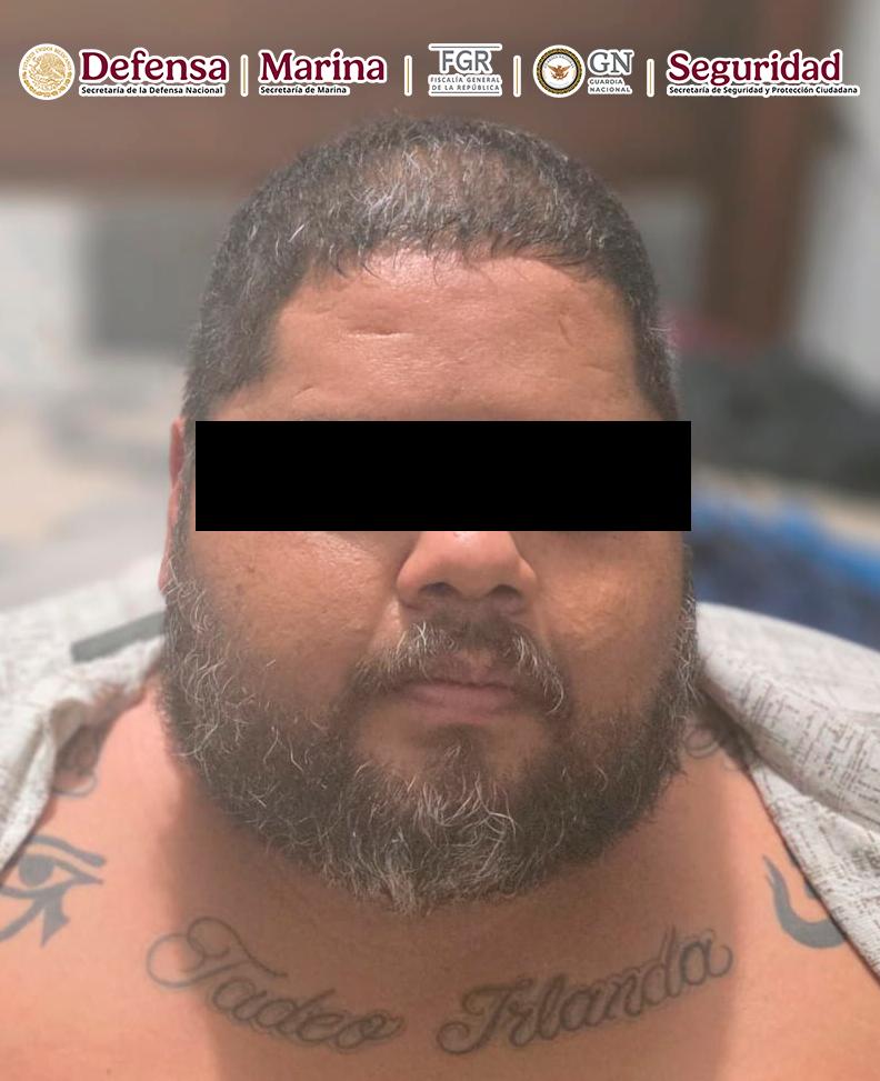 Gerardo Rodríguez Guizar, alias “La Burbuja” y “El Congo”, coordinaba extorsiones, secuestros y homicidios en la región; operaba bajo las órdenes de uno de los autores intelectuales del crimen de Carlos Manzo.