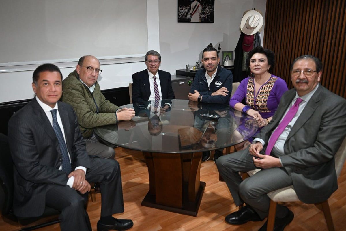 El presidente de la Jucopo en San Lázaro informó que se analizó la iniciativa presidencial y confió en que el debate se realice con respeto y nivel político adecuado.