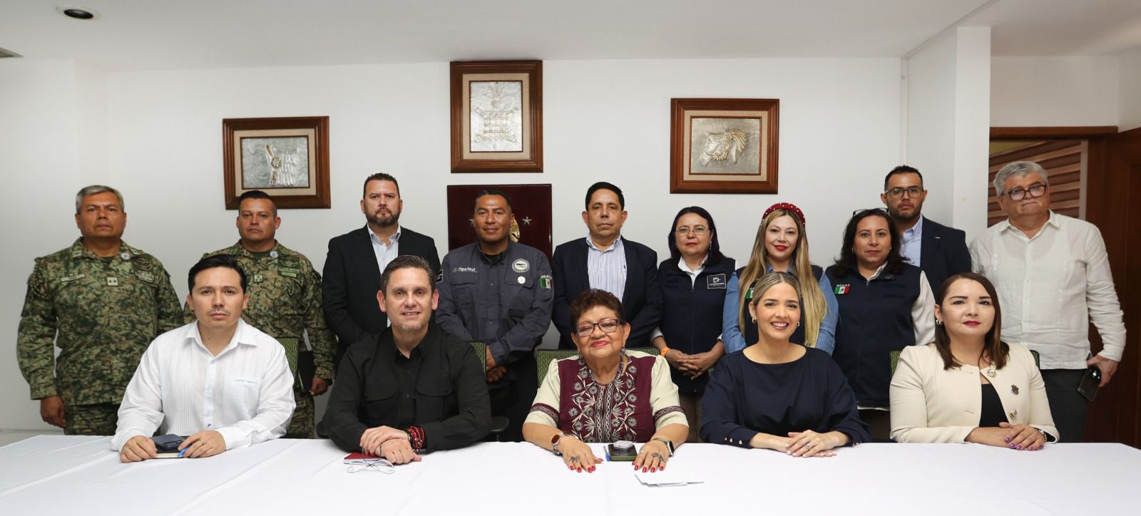 La fiscal general afirmó que la ausencia de impunidad es la mejor forma de prevención y reiteró el respaldo de la institución para mejorar resultados en las fiscalías federales del país.