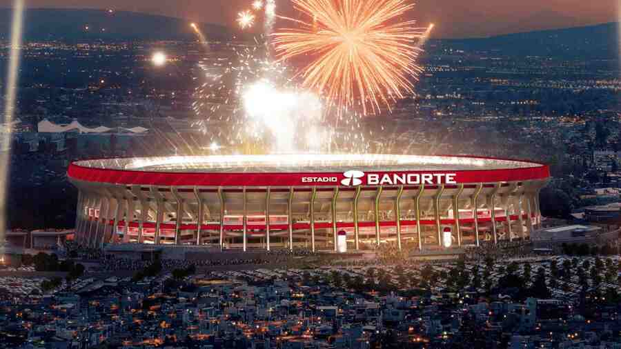 Más de 10 mil elementos y cierres viales rodearán el partido México-Portugal, que marcará la reinauguración del histórico Estadio Banorte, rumbo al Mundial 2026.