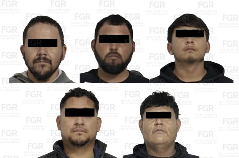 Autoridades federales detuvieron a Gonzalo “N”, alias “El Bori”, señalado por encabezar una organización que trasladaba migrantes, principalmente guatemaltecos, hacia Estados Unidos a través de la frontera con Texas.