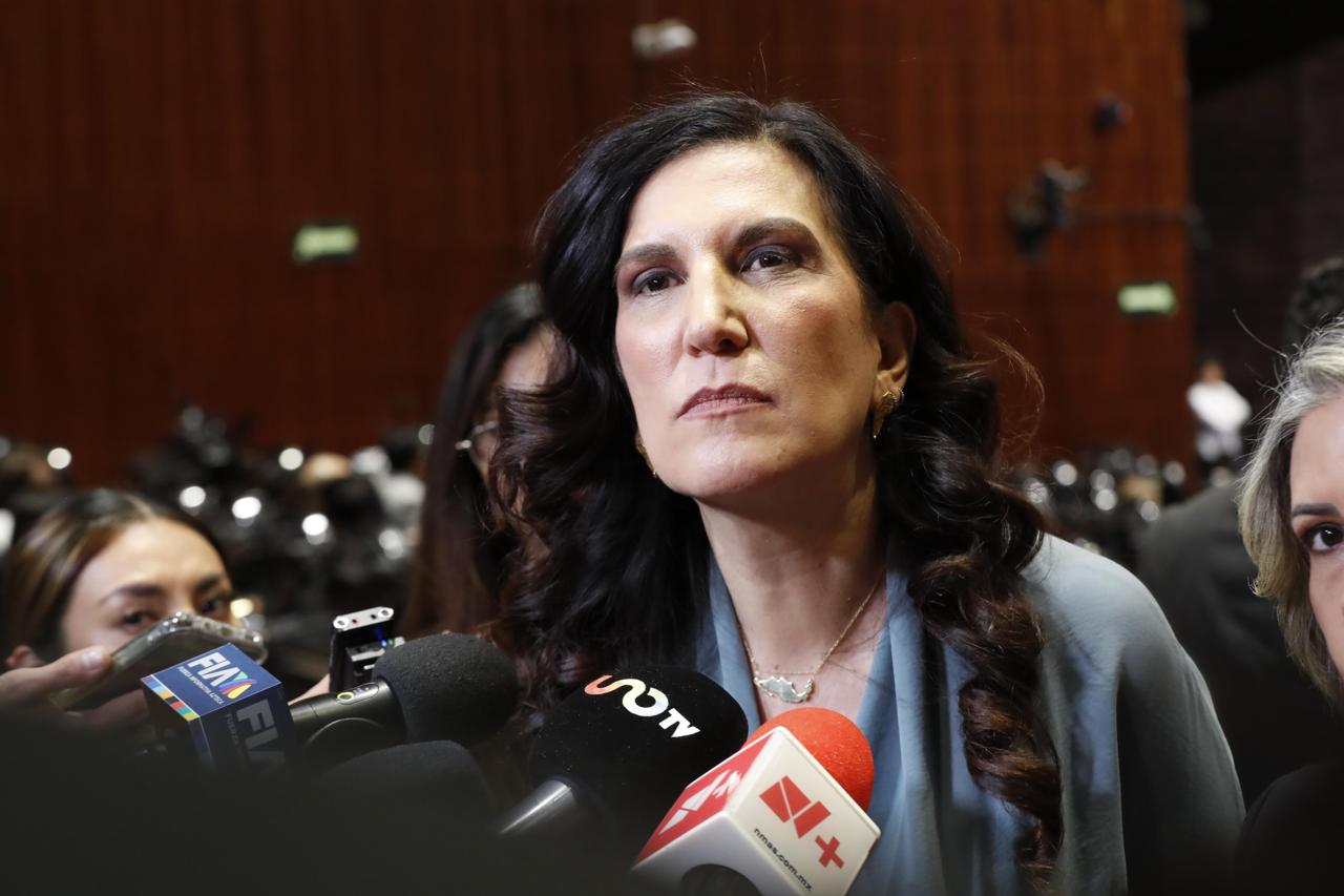 La presidenta de la Mesa Directiva en San Lázaro afirmó que la población demanda seguridad, salud y mejores condiciones de vida; advierte que eventual rechazo reflejaría la realidad del país.