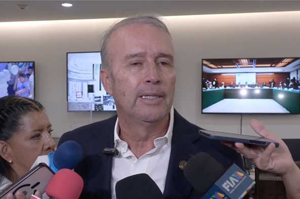 Mario Calzada asegura que sus títulos están en regla ante Conagua y rechaza uso político de señalamientos hechos en la mañanera presidencial