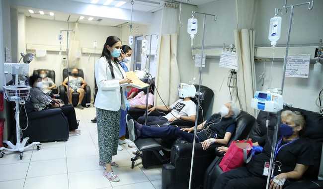 El diputado priista Yericó Abramo Masso plantea reformar la Ley Federal del Trabajo para otorgar de tres a cinco días de licencia laboral posterior a cada ciclo de tratamiento oncológico, sin afectación salarial ni de prestaciones.