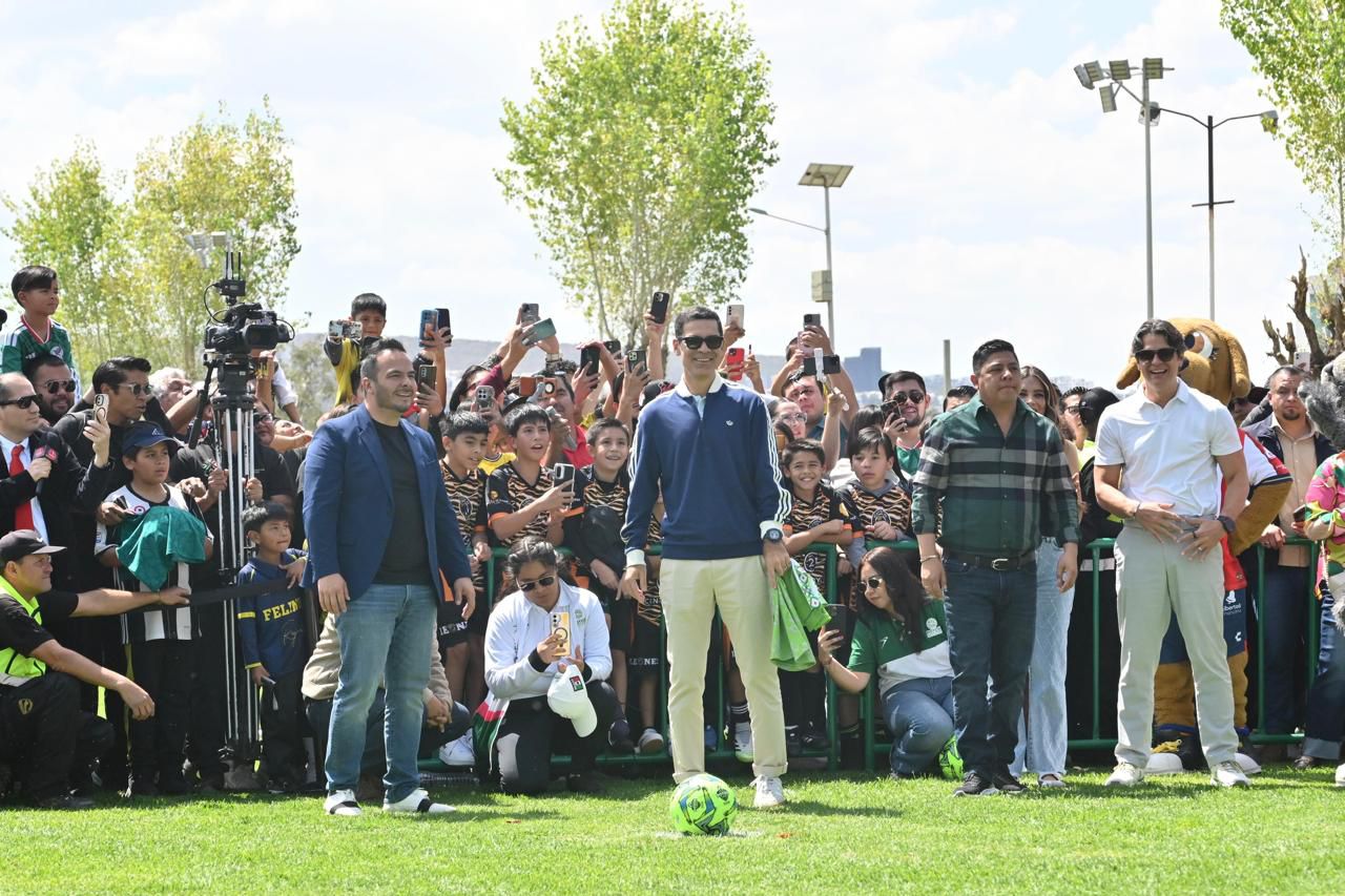 El torneo amateur más importante del país reunirá a cerca de mil 400 futbolistas y otorgará un premio histórico de un millón de pesos; además, del 10 al 13 de marzo se realizará la Semana Cultural de San Luis Potosí en la Cámara Alta.
