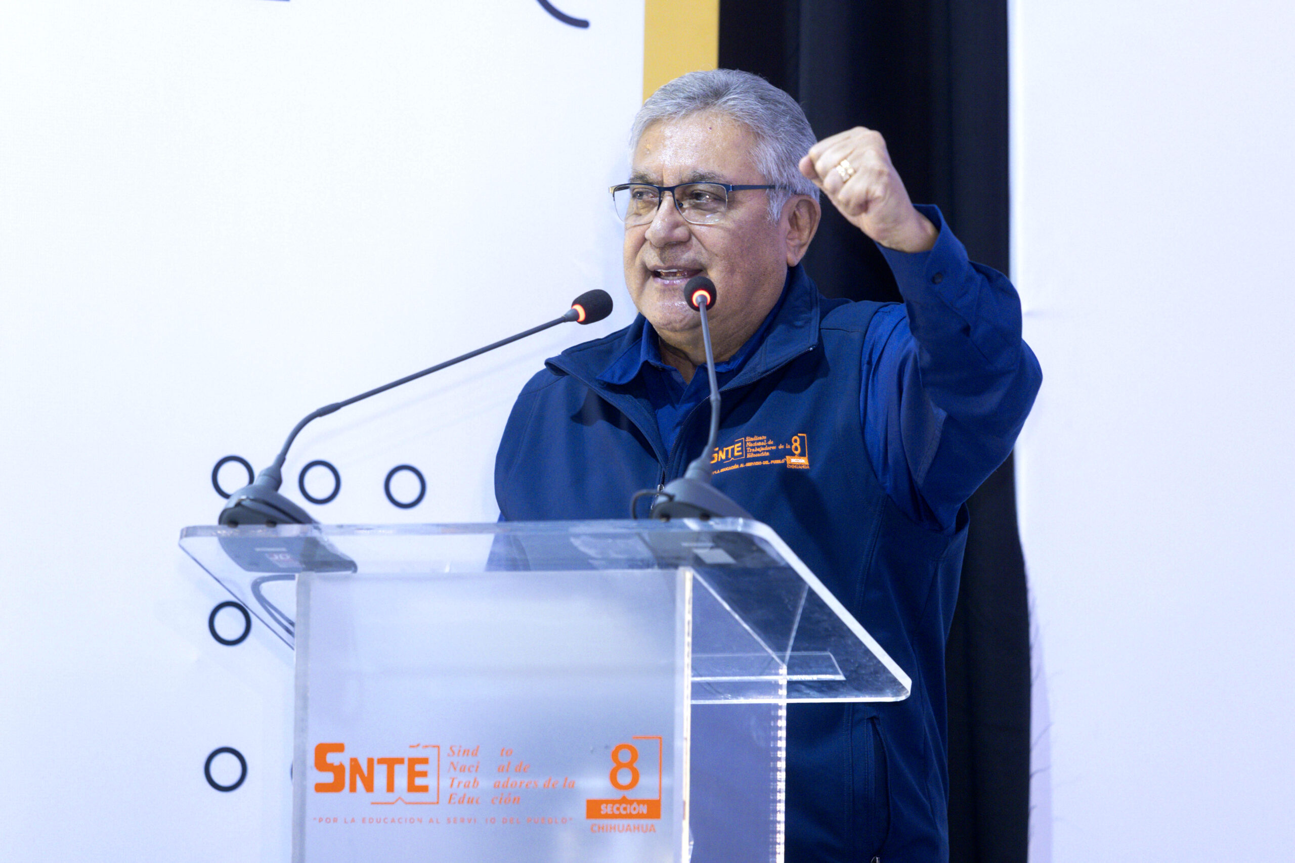 Advierte Alfonso Cepeda que jubilaciones no superan 30% del salario; plantea homologar aportaciones y eliminar la USICAMM