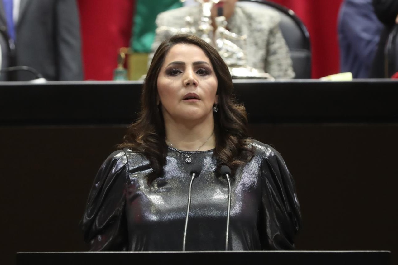 La diputada de Morena advierte que alejar a la ciudadanía debilita la confianza institucional y abre paso a la apatía y soluciones autoritarias