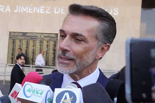 El diputado de Morena asegura que su reincorporación es legal, ofrece disculpa por decisión “políticamente incorrecta” y afirma que acatará lo que determine su partido.
