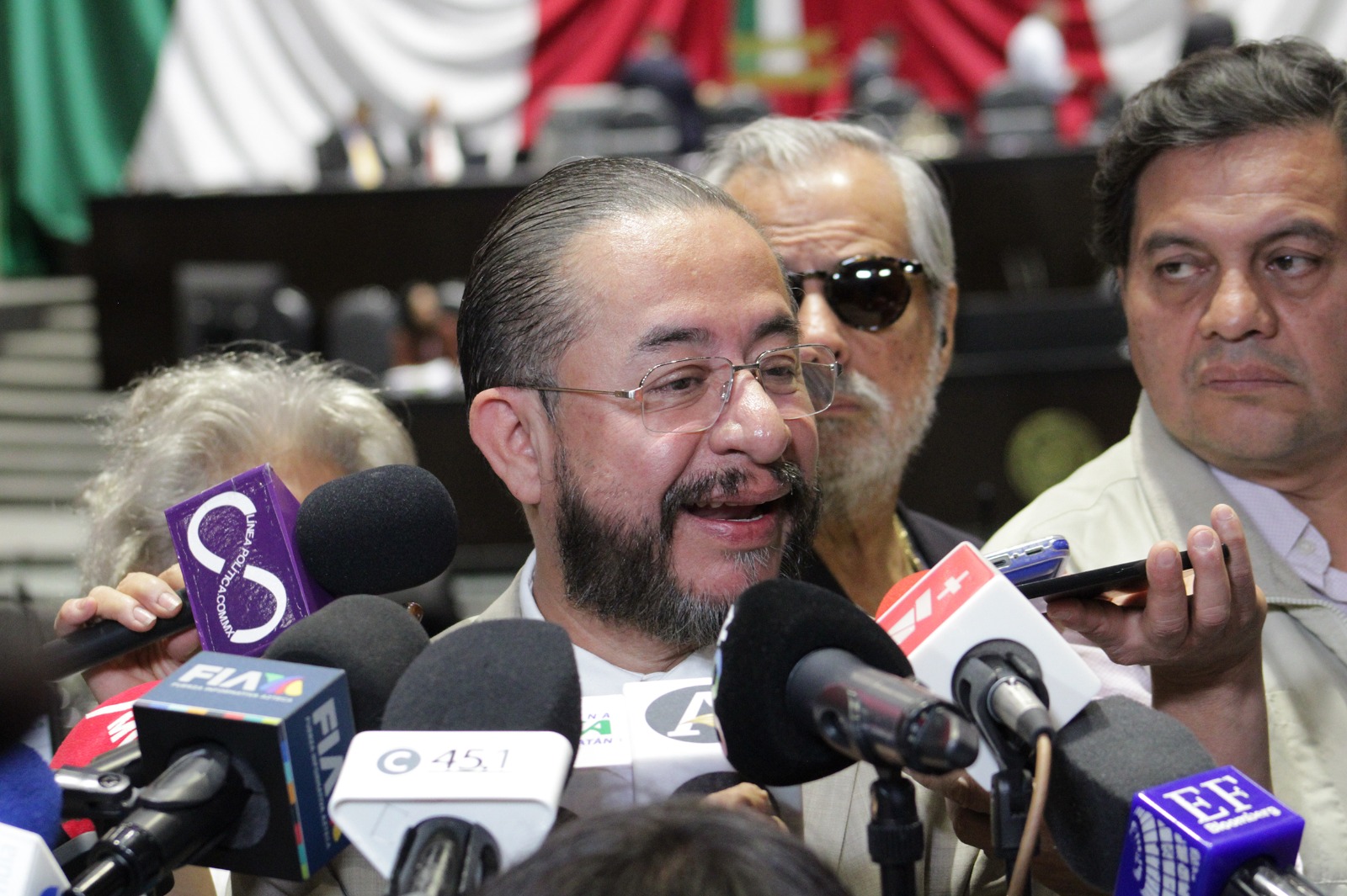 Sección Instructora retomará análisis cuando concluya discusión de la reforma electoral; descartan motivaciones políticas en el proceso