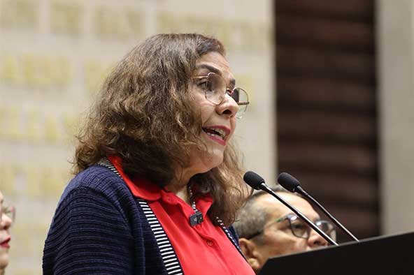 La iniciativa de la diputada María Isidra de la Luz Rivas (PT) busca proteger a niñas y niños y priorizar su interés superior cuando el agresor sea su progenitor.