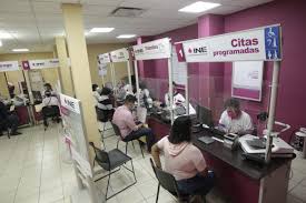 Los servicios de trámite y entrega de la Credencial para Votar se reanudarán el martes 17 sin afectar citas programadas.