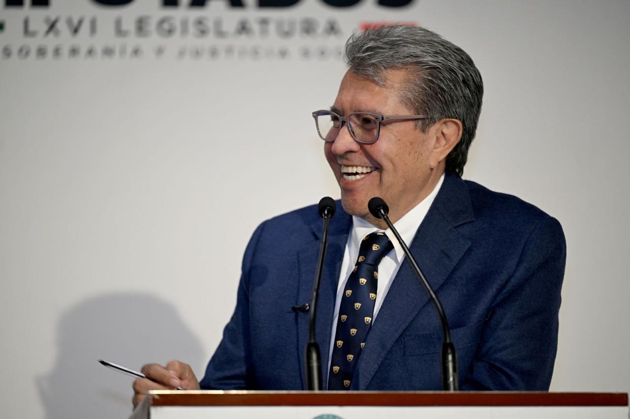 El coordinador de Morena en San Lázaro afirma que la iniciativa refleja el sentir popular y adelanta respaldo total de aliados; también plantea solidaridad con el pueblo de Cuba.