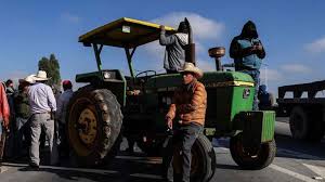 Organizaciones acusan falta de respuesta del gobierno y advierten afectaciones en carreteras clave del país