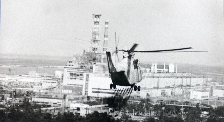 Ucrania recordó a las víctimas del peor accidente nuclear civil de la historia. La ceremonia estuvo marcada por la guerra con Rusia, nuevos daños en la planta y llamados internacionales para reforzar la seguridad atómica.