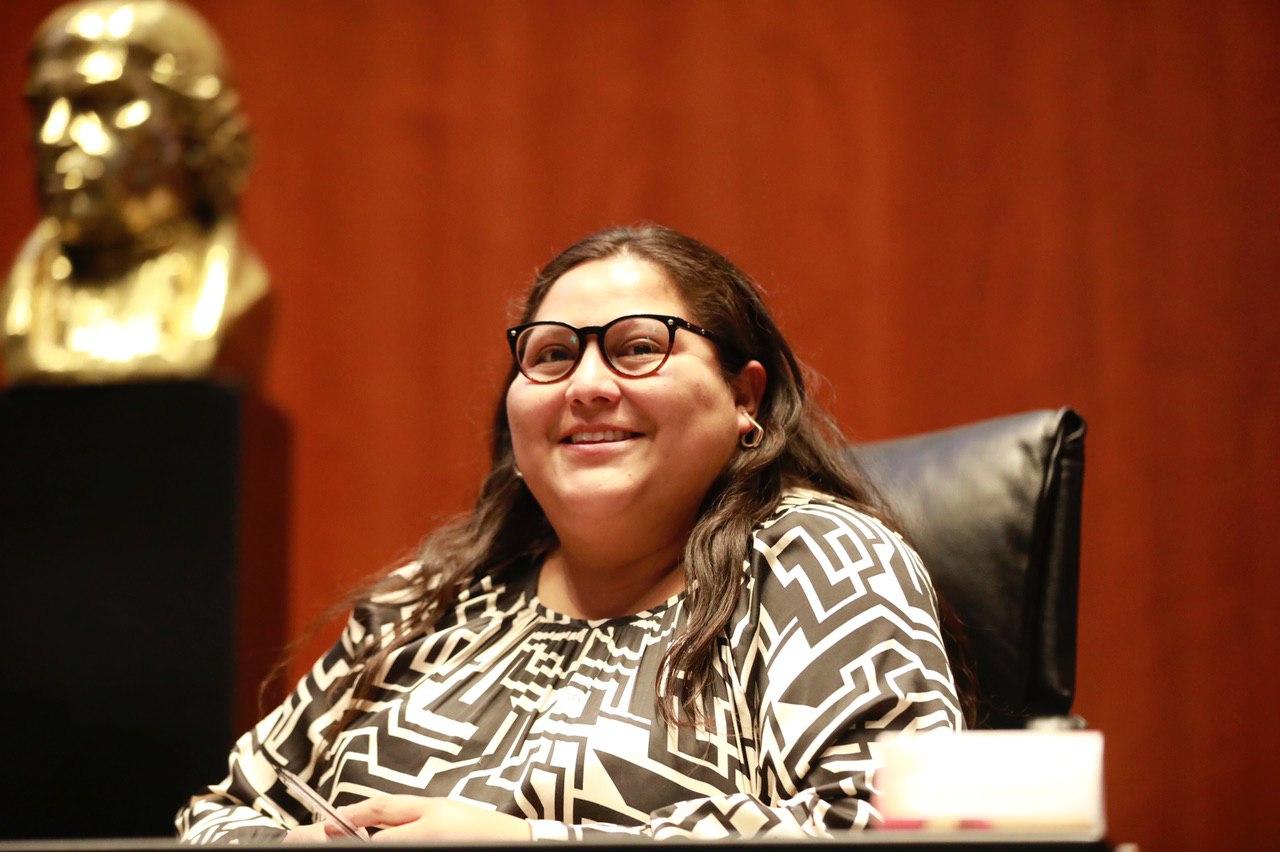 La presidenta Claudia Sheinbaum informó la renuncia de Citlali Hernández Mora y adelantó que en breve anunciará a la nueva titular de la dependencia.