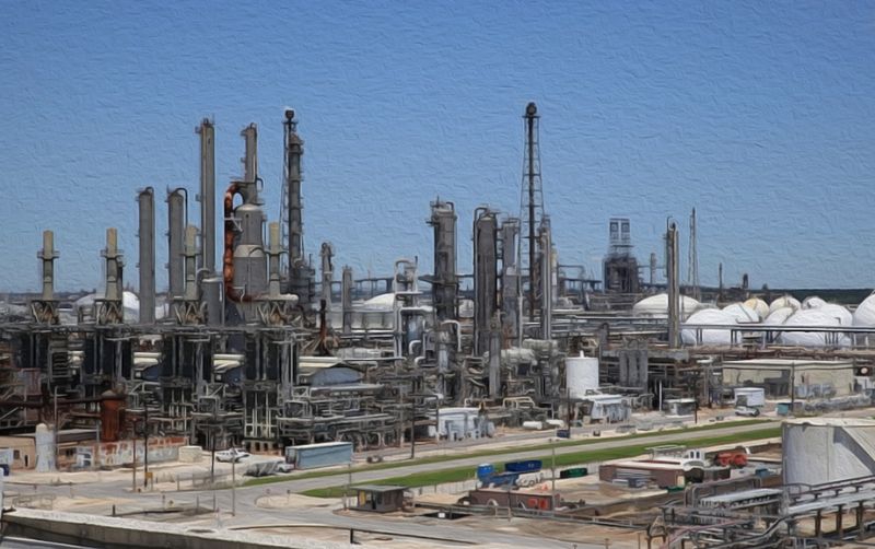 La fuga ocurrió en los muelles de la planta ubicados sobre el canal de navegación de Houston. Autoridades desplegaron barreras de contención y, hasta ahora, no se reportan afectaciones a la comunidad ni cierres al tráfico marítimo.