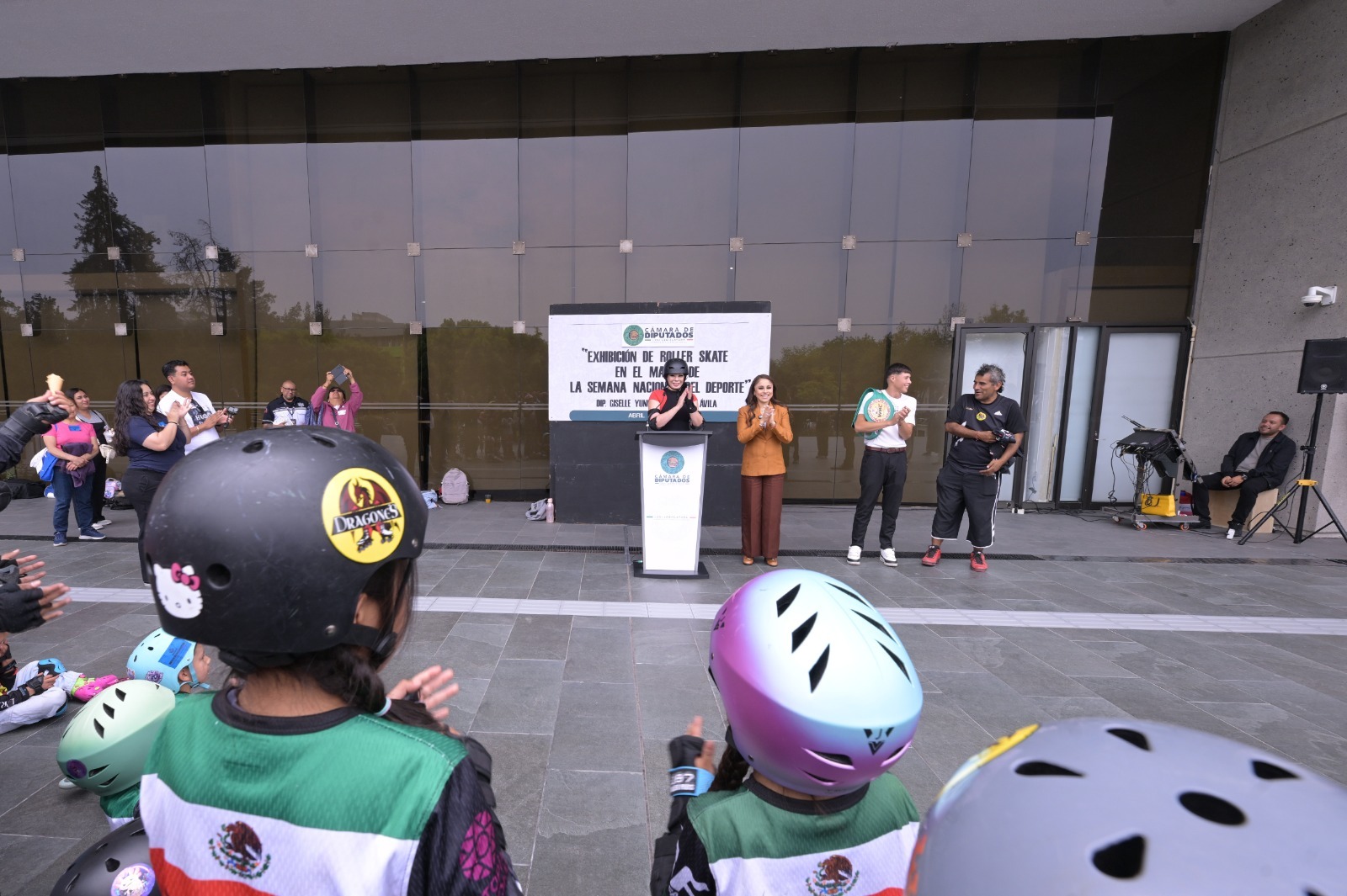 Legisladores, atletas y especialistas advierten rezagos estructurales y proponen reformas para garantizar acceso, presupuesto y desarrollo integral