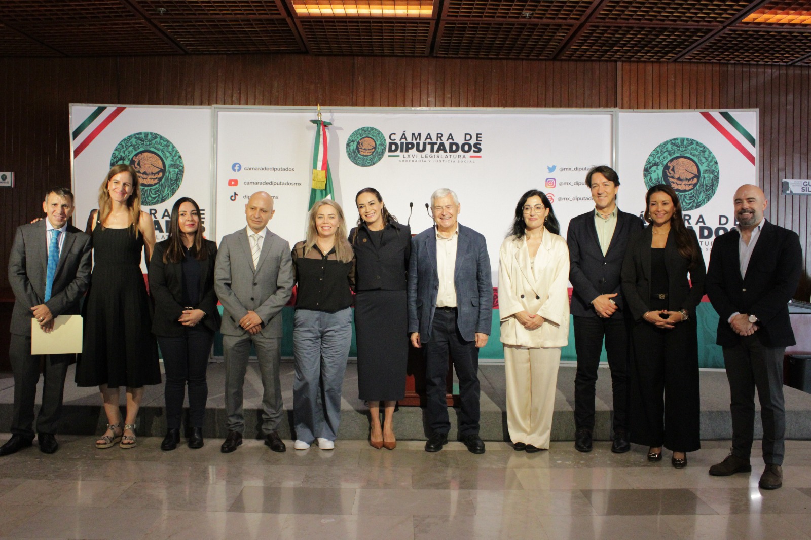 La diputada del PAN señala que “no estamos preparados para prevenir, contener ni atender de manera oportuna estas situaciones”