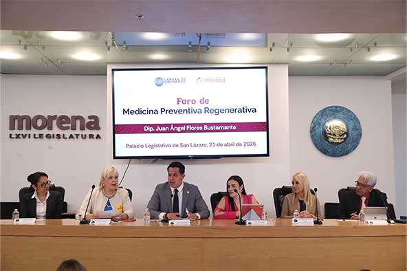 En la Cámara de Diputados, legisladores, especialistas y autoridades coincidieron en que la atención integral desde la primera infancia es indispensable para prevenir enfermedades, fortalecer el desarrollo y reducir problemáticas sociales.