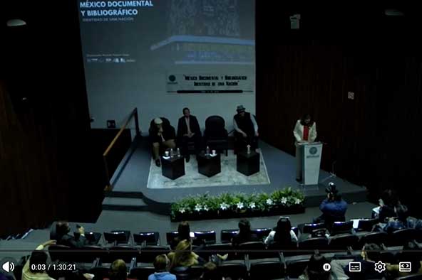 Diputada Maricela Silva Andraca afirmó que preservar archivos y patrimonio bibliográfico es una tarea esencial del Estado y base de la identidad nacional