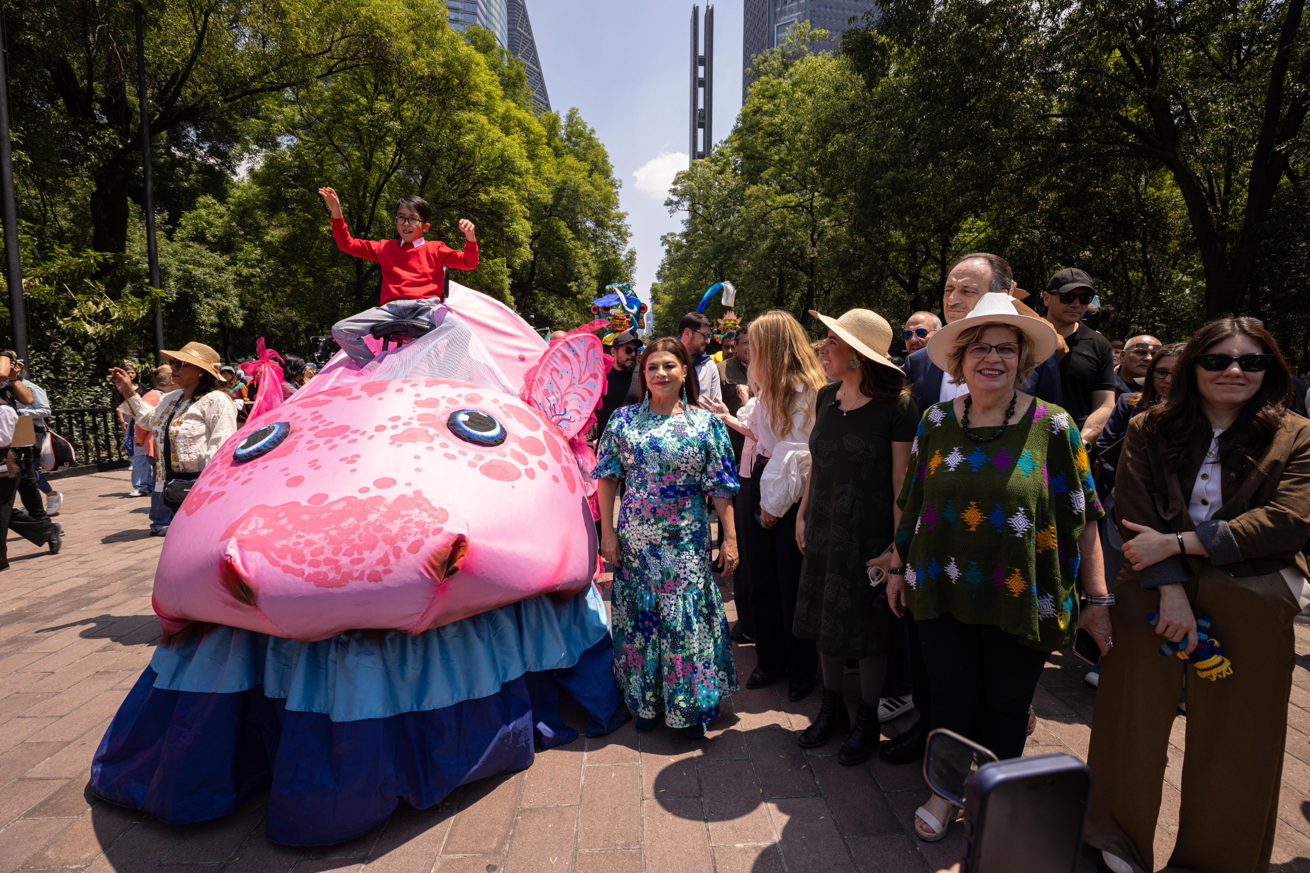 El festival se realizará en 21 sedes y busca promover la cultura ambiental y atender la crisis hídrica en la capital