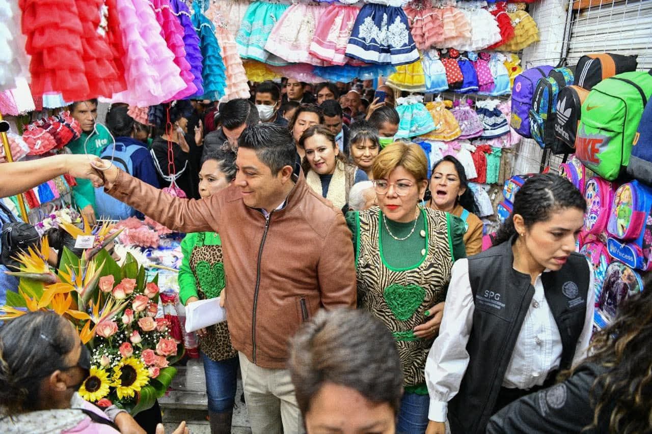 Los sectores mayorista y minorista de San Luis Potosí reportaron alzas en ingresos, empleo y salarios, de acuerdo con datos del INEGI, lo que refuerza al estado como motor económico regional.